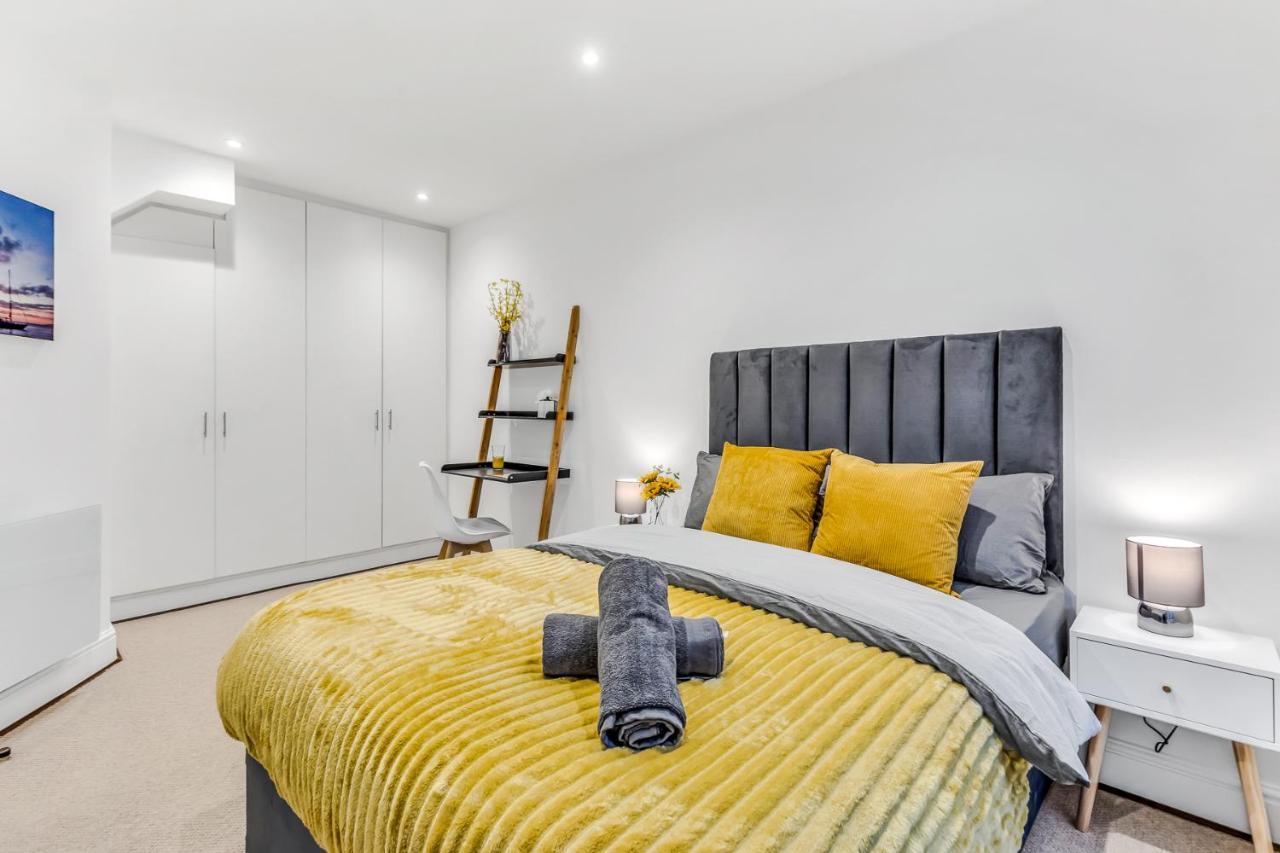 Mews In Marylebone - Prime Central London Kültér fotó