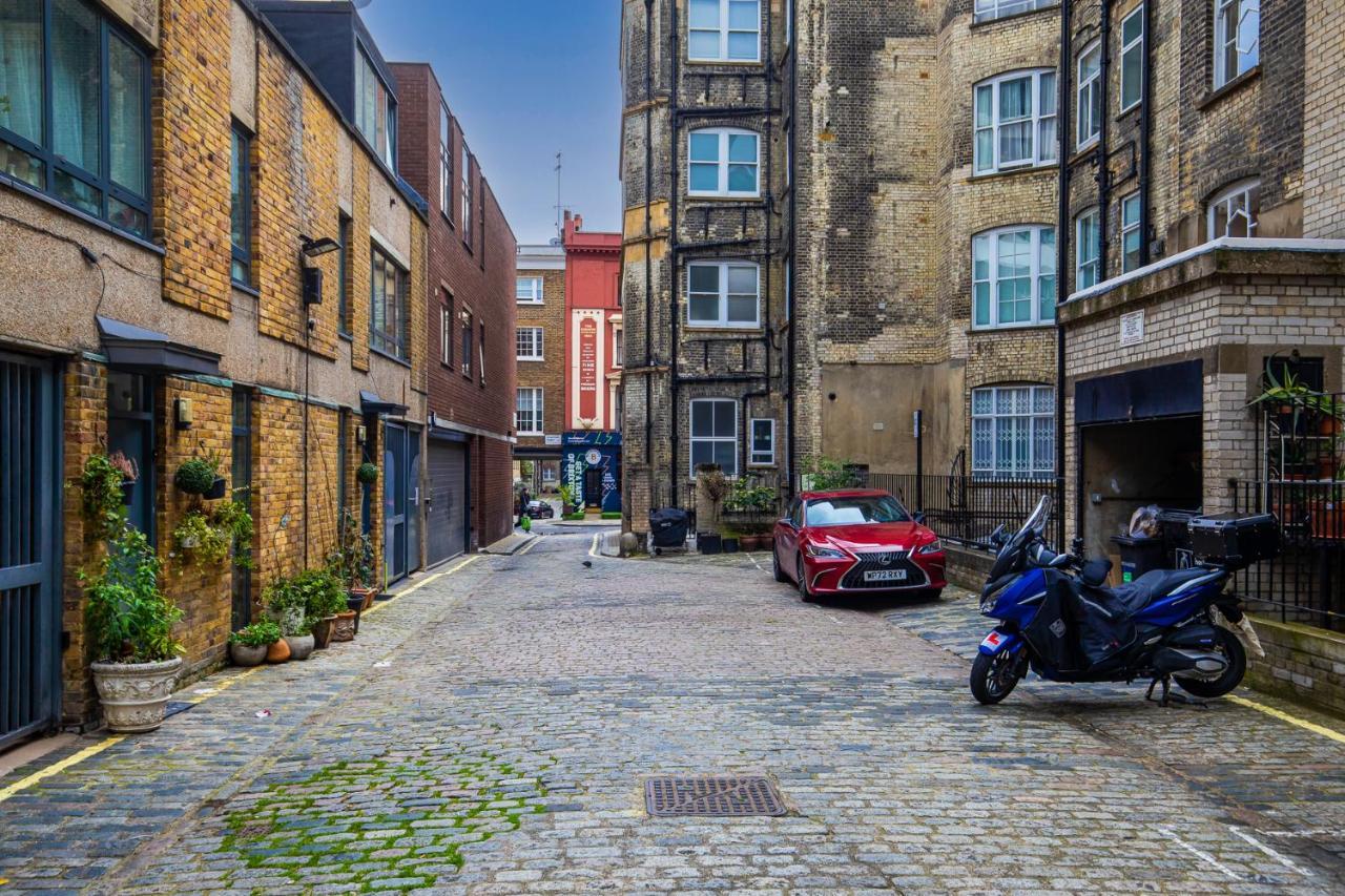 Mews In Marylebone - Prime Central London Kültér fotó
